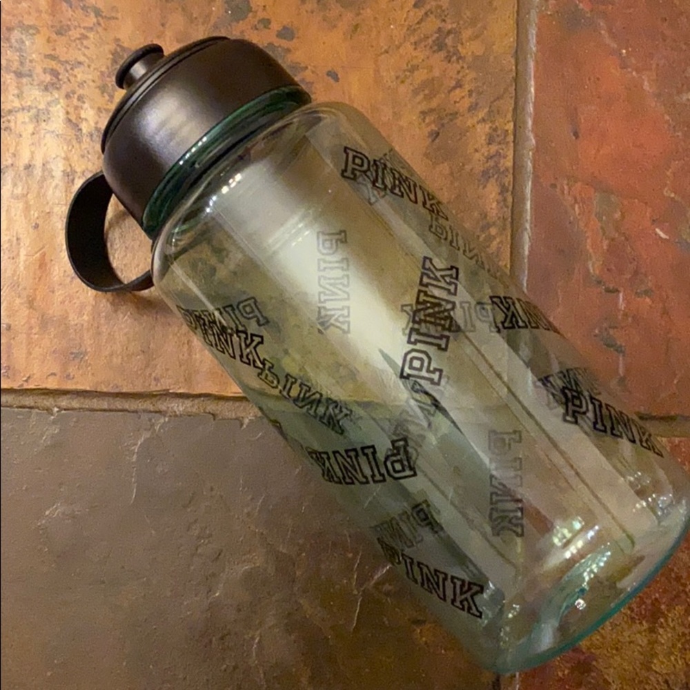 PINK Victoria’s Secret large water bottle